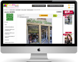 Image - Librairie Univers sur AchatVille