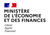Logo - Ministere de l'Economie et des finances